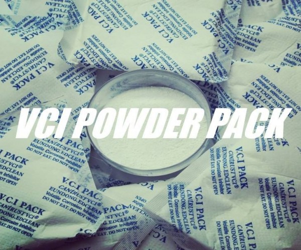 VCI Powder-สารกันสนิมแบบซอง