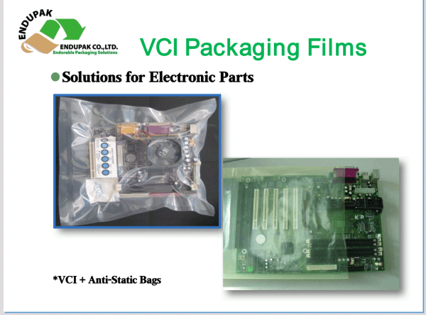 VCI for Electronics Boards